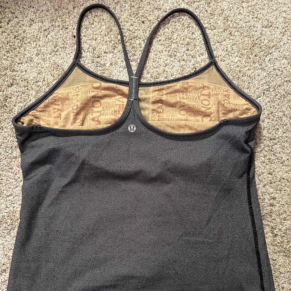 EUC LULULEMON TANK
